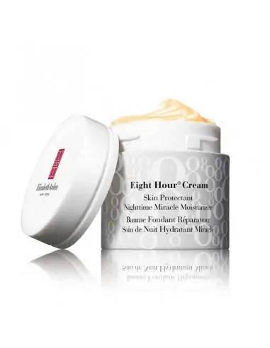 EIGHT HOUR CREAM MOISTURIZER SKIN PROTECTANT NIGHTIME MIRACLE-Tractament hidratant de nit