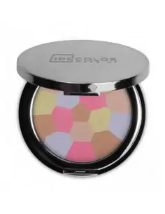 POLVO COMPACTO ILUMINADOR EN MOSAICO