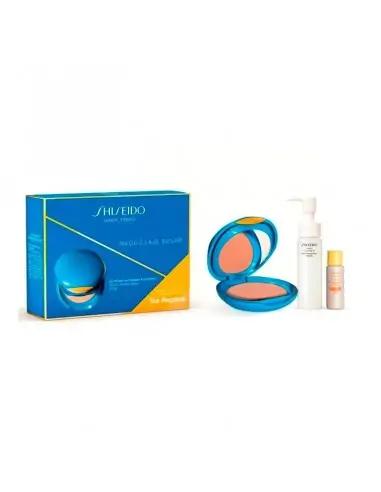 SUN PROTECTION COMPACT SPF30 ESTUCHE-Paletes i estoigs de maquillatge