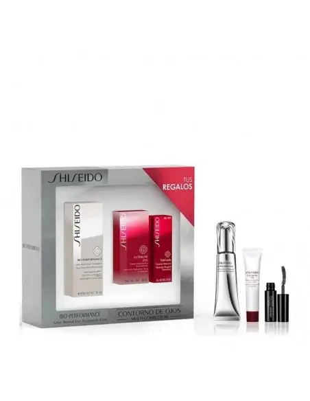 BIO-PERFORMANCE EYE GLOW REVIVAL ESTUCHE SHISEIDO Tratamiento