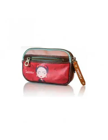 LADY COTTON BOLSO FRIDA-Paletas y estuches