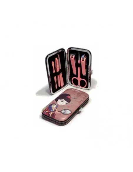 SET MANICURA GEISHA