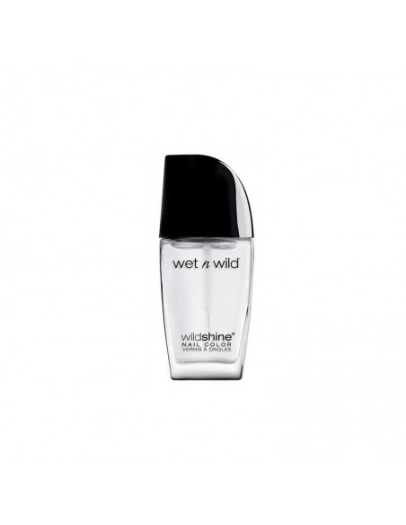 LACA DE UÑAS WILD SHINE. CLEAR NAIL PROTECTOR WET N WILD Uñas