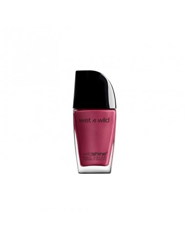 LACA DE UÑAS WILD SHINE. GRAPE MINDS THIND ALIKE WET N WILD Uñas