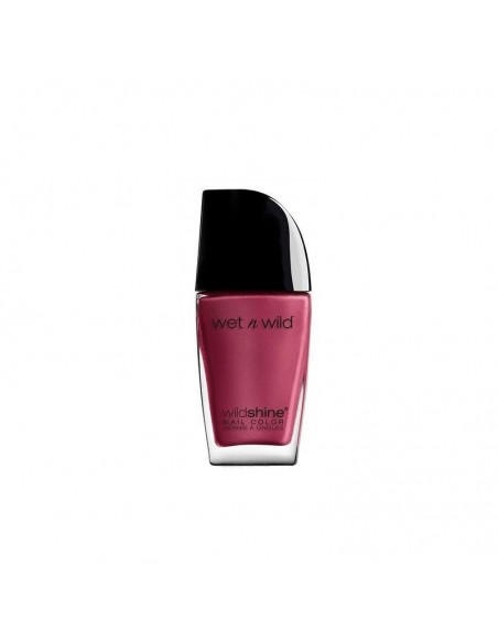 LACA DE UÑAS WILD SHINE. GRAPE MINDS THIND ALIKE WET N WILD Uñas