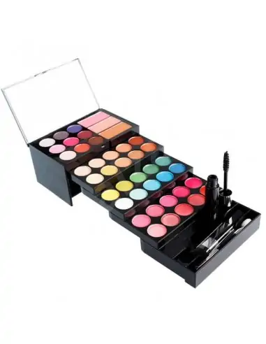 PALETA MAQUILLAJE 48 COULEURS PAL1150-A-Paletas y estuches