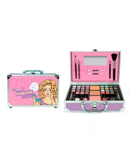 MAGIC STUDIO PIN UP COMPLETE SET CASE IDC Institute Maquillaje