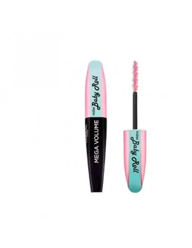 MASCARA MEGAVOLUM MISS BABY ROLL-Màscares de pestanyes