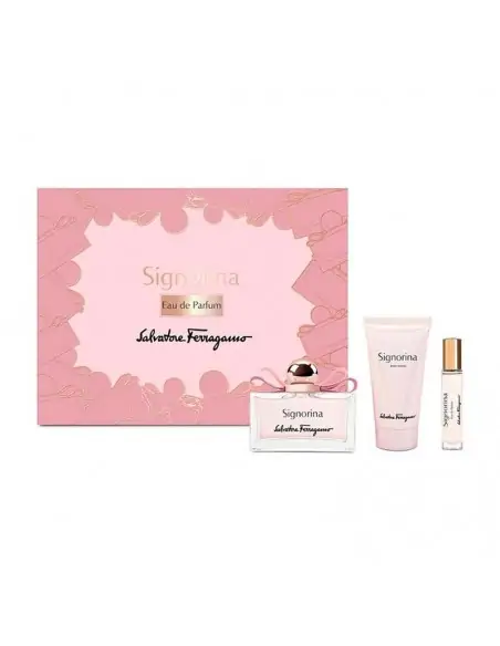 Signorina EDP Estuche