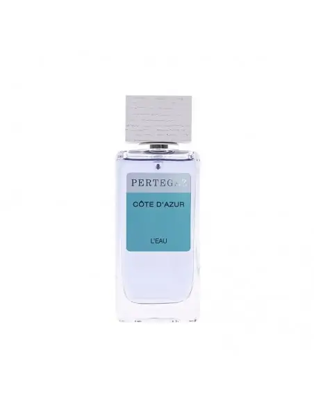 L'EAU COTE D'AZUR UNISEX PERTEGAZ Mujer