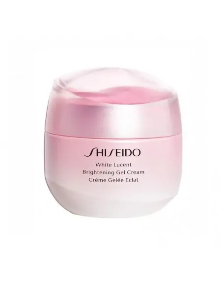 White Lucent Brightening Gel Cream SHISEIDO Antiarrugas y