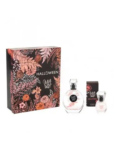 Halloween Mia Me Mine EDT Estuche-Estuches de Mujer