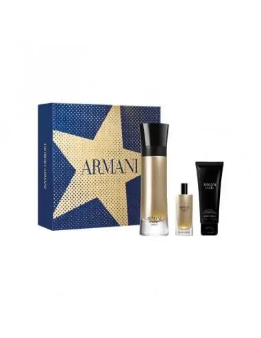 Armani Code Absolu EDP Estuche-Estuches de hombre