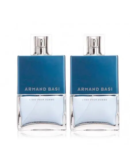 Eau Pour Homme EDT Estuche ARMAND BASI Hombre