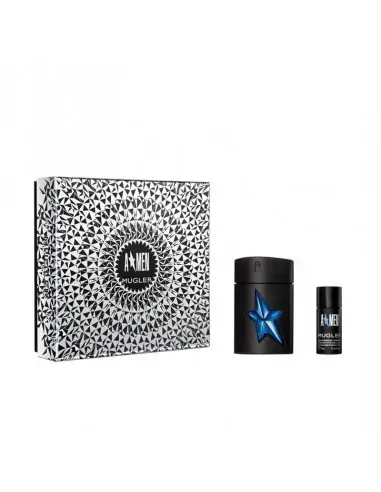 Angel A Men EDT Estuche Recargable-Estuches de hombre