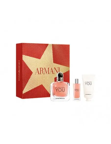 Emporio In Love With You Estuche GIORGIO ARMANI Inicio