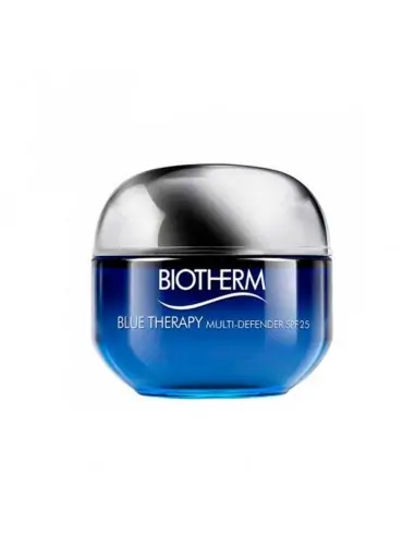 BLUETHERAPY CREMA PIELES NORMALES Y MIXTAS SPF25 75-Tratamiento hidratante de Día