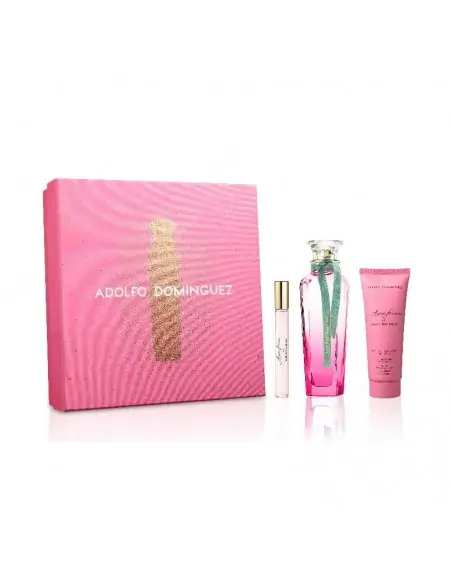 Agua Fresca Gardenia Musk EDT Estuche