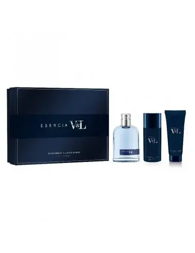 ESENCIA MAN EDT ESTUCHE-Estoigs de perfums masculins