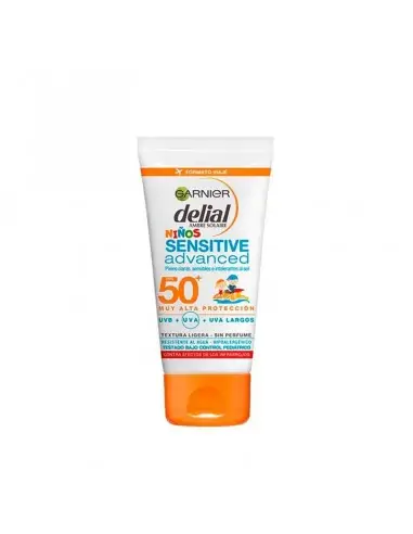 Protector Solar Sensitive SPF50+ Nens-Protecció solar infants