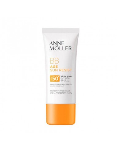 Age Sun Resist BB  SPF50+ Crema Facial Con Color