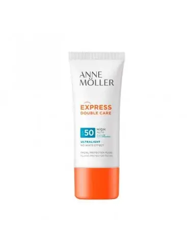 Sol Express Care Ultra Light Fluis SPF50-Protector Solar Facial