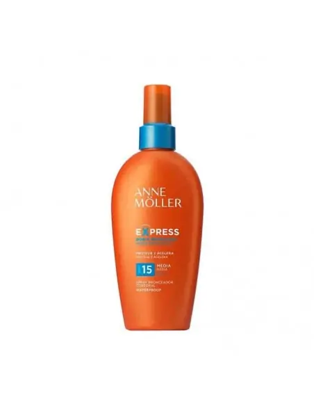 Sol Leche Bronceadora Corporal SPF30 200ml ANNE MÖLLER Solares