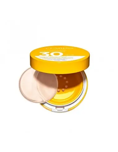 Sol Compacto Mineral Tono Beige SPF30-Protector solar facial