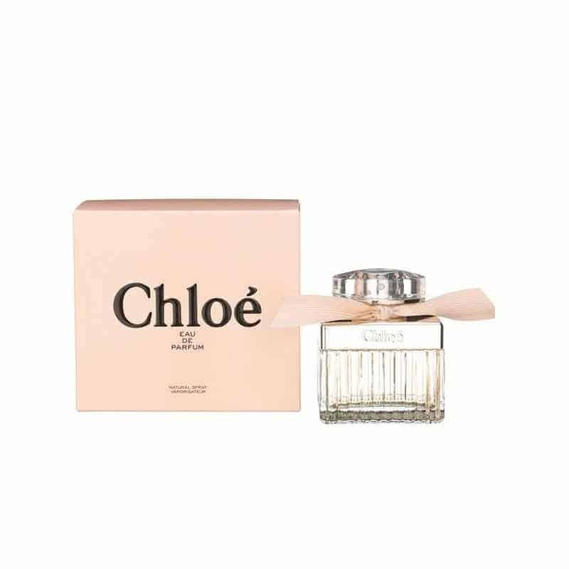 Chloe Perfume Vaporizador Para Mujer