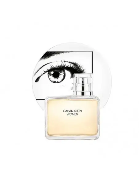 Woman EDT CALVIN KLEIN Mujer