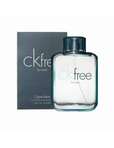 FREE FOR MEN EDT-Perfums masculins