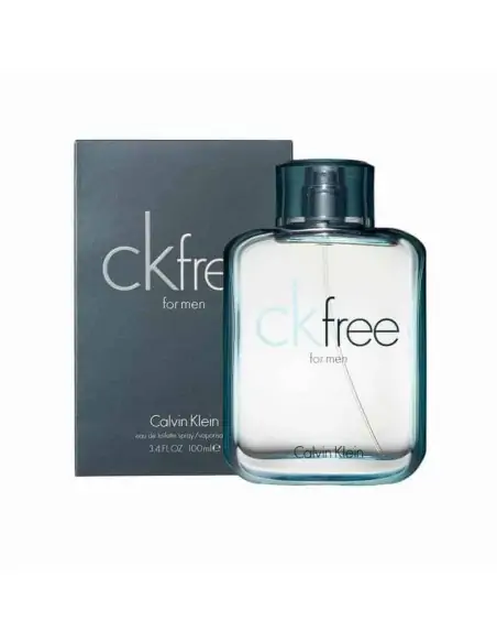 FREE FOR MEN EDT