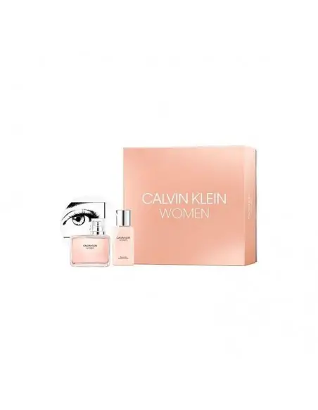 CK WOMAN ESTUCHE CALVIN KLEIN Mujer