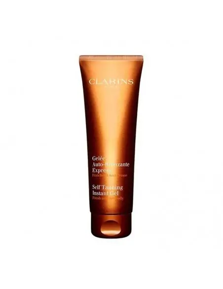 Autobronceador Gel Express sin Proteccion CLARINS Solares