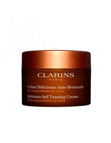 Autobonceador Crema Deliciosa-Auto-bronceadores