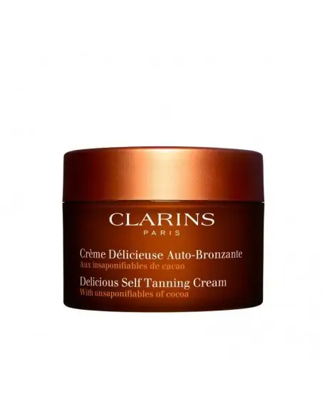 Autobonceador Crema Deliciosa CLARINS Solares