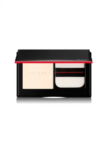 Synchro Skin Invisible Silk Pressed Powder Polvo Compacto-Polvos Compactos y Sueltos