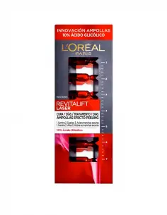 Revitalift Laser Ampollas Efecto Peeling