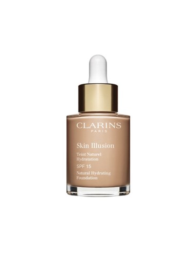 Skin Illusion Base de Maquillatge SPF 15