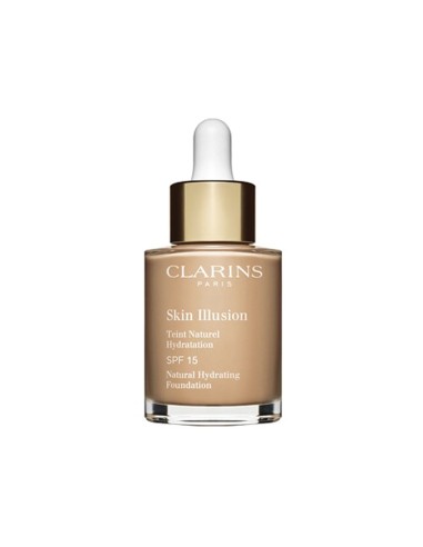 Skin Illusion Base de Maquillatge SPF 15