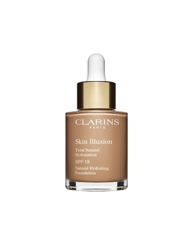 Skin Illusion Base de Maquillatge SPF 15