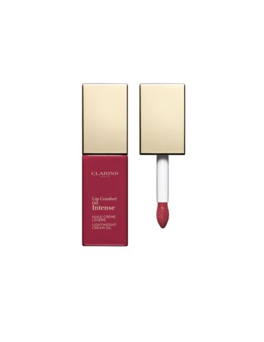 Lip Comfort Oil Intense CLARINS Labios