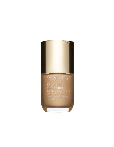 Base Fluida Everlasting Youth CLARINS Rostro