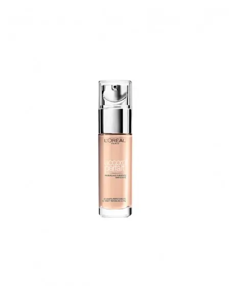 MAQUILLAJE ACCORD PERFECT FLUIDO L'ORÉAL Rostro