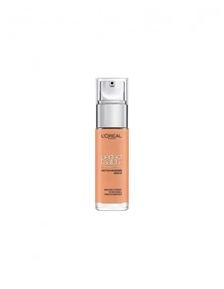 MAQUILLAJE ACCORD PERFECT FLUIDO L'ORÉAL Rostro