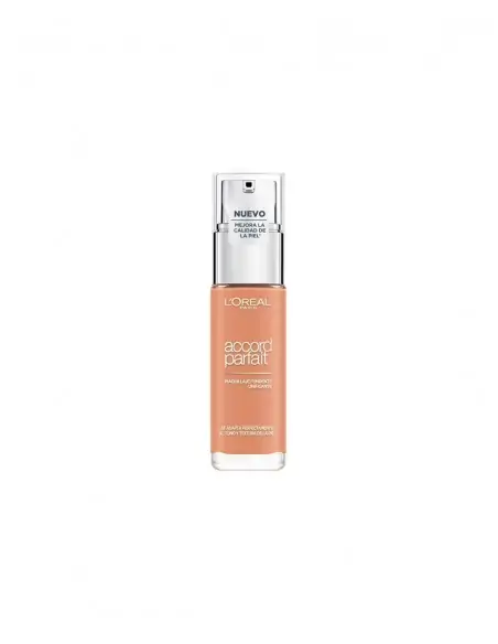 MAQUILLAJE ACCORD PERFECT FLUIDO L'ORÉAL Rostro