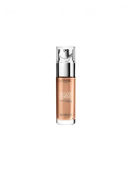 MAQUILLAJE ACCORD PERFECT FLUIDO L'ORÉAL Rostro