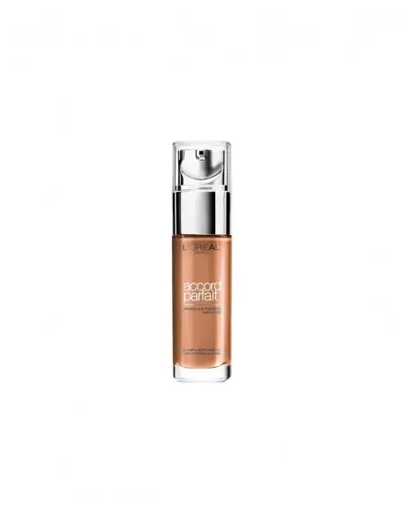 MAQUILLAJE ACCORD PERFECT FLUIDO L'ORÉAL Rostro