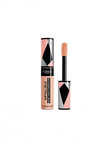 Corrector Infallible More Than Concealer Cobertura Total-Correctores y antiojeras