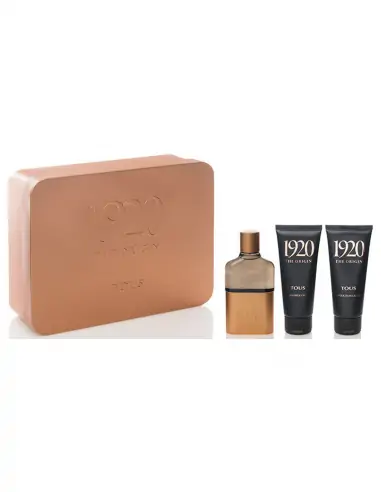 1920 The Origin Man EDP Estuche-Estuches de hombre